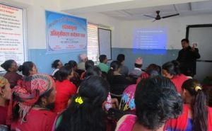 Sajag- Awareness Raising Program on Trafficking(Completed Project)